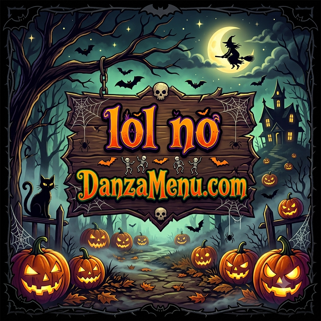 Lol No - DanzaMenu.com